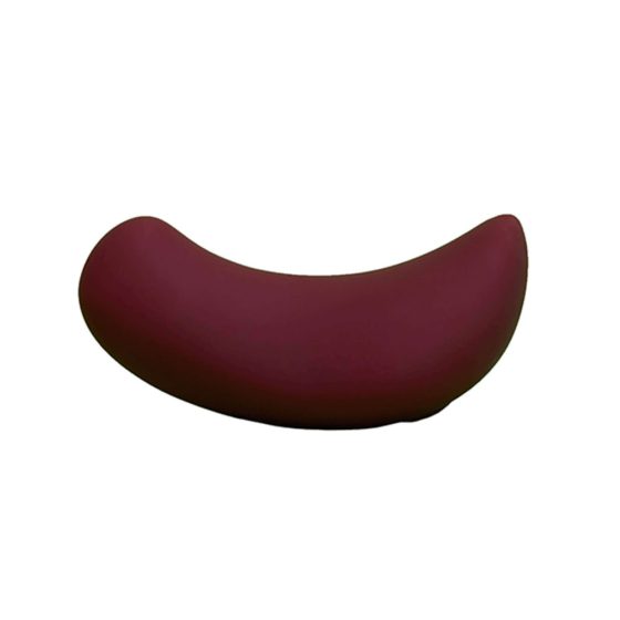 Vibio Frida - smart rechargeable clitoral vibrator (red)