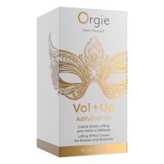 Orgie Vol + Up - buttocks and breast firming cream (50ml)