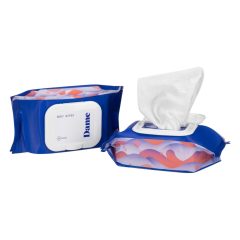 Dame - intimate wipes (25 pcs)