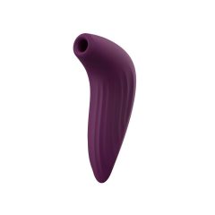   Svakom Pulse Union - smart rechargeable airwave clitoral stimulator (purple)