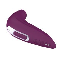   Svakom Pulse Union - smart rechargeable airwave clitoral stimulator (purple)