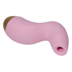   Svakom Pulse Pure - rechargeable, air-wave clitoris stimulator (pink)