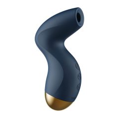   Svakom Pulse Pure - rechargeable, air-wave clitoral stimulator (blue)