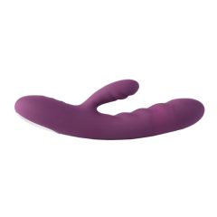 Svakom Avery - cordless vibrator with spike (purple)