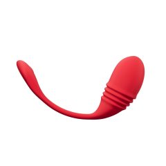 LOVENSE Vulse - smart, pushing vibrating egg (red)
