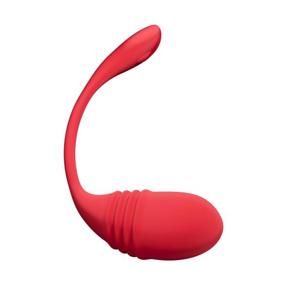LOVENSE Vulse - smart, pushing vibrating egg (red)